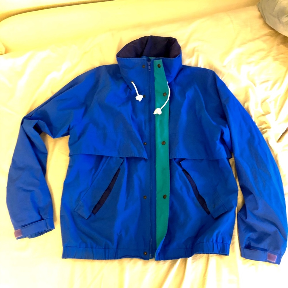 Vintage 90’s style Windbreaker